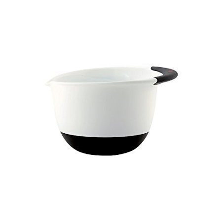 OXO SoftWorks 1.5-Quart Plastic Mixing Bowl