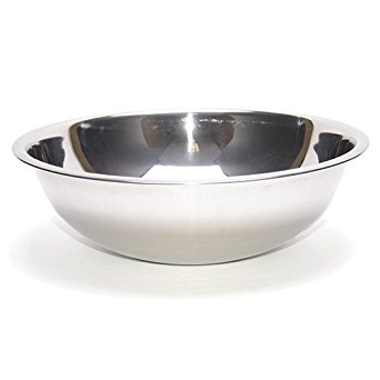 Value Series MBR-20 Stainless Steel Mixing Bowl - 20 Qt.