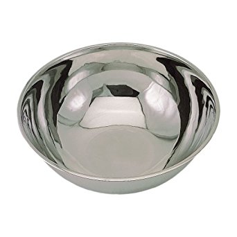 Stainless Steel Mixing Bowl Size: 5.25