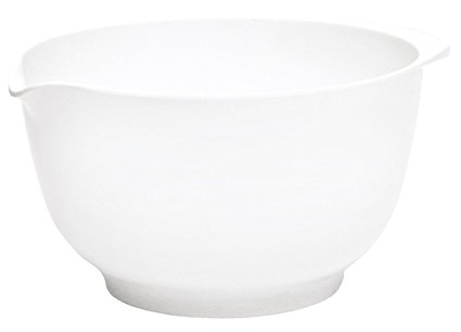 Rosti Margrethe 1.5 Litre Mixing Bowl, White