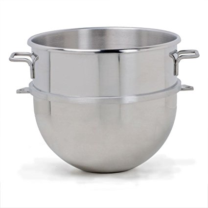 Hobart - 60 Qt Stainless Steel Mixer Bowl