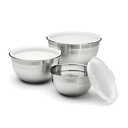 Cuisinart 6-Pc. Mixing Bowl Set + Get This FREE see offer details