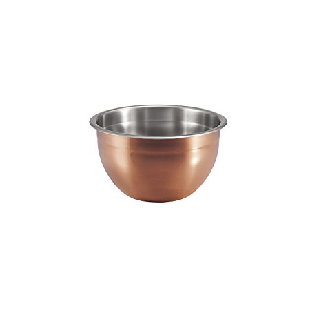 Tramontina 80202/004DS Limited Editions Copper Clad Mixing Bowl, 1.5-Quart