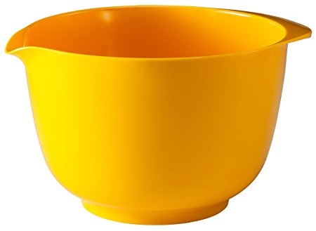 Hutzler Margrethe 2 Liter Mixing Bowl, Yellow