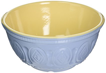 Tala 10B02011 Mixing Bowl, Blue/Cream