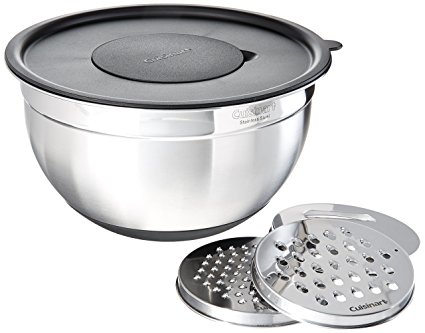 Cuisinart CTG-00-MBG Mixing Bowl with Graters