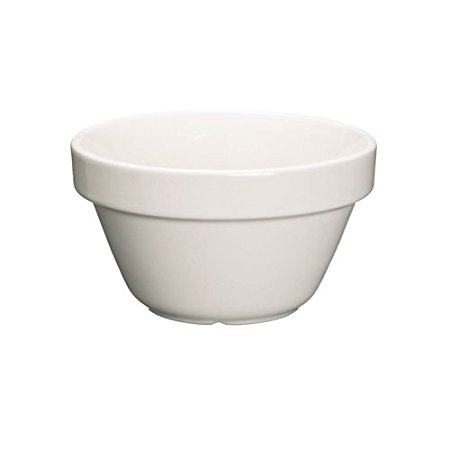 Kitchencraft 1.5 L Home Made Stoneware Pudding Basin