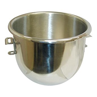 Hobart 275683 Mixing Bowl 20 Qt Stainless Steel 321866