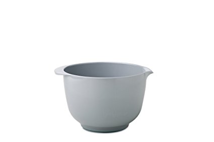 Rosti Mepal Margrethe Melamine Mixing Bowl 2 L (Grey)