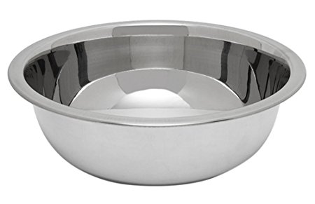 Lindy's s 48D5 5-Qt Extra Heavy Stainless Steel Mixing Bowl