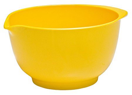 Rosti Margrethe 2.0 Litre Mixing Bowl, Yellow
